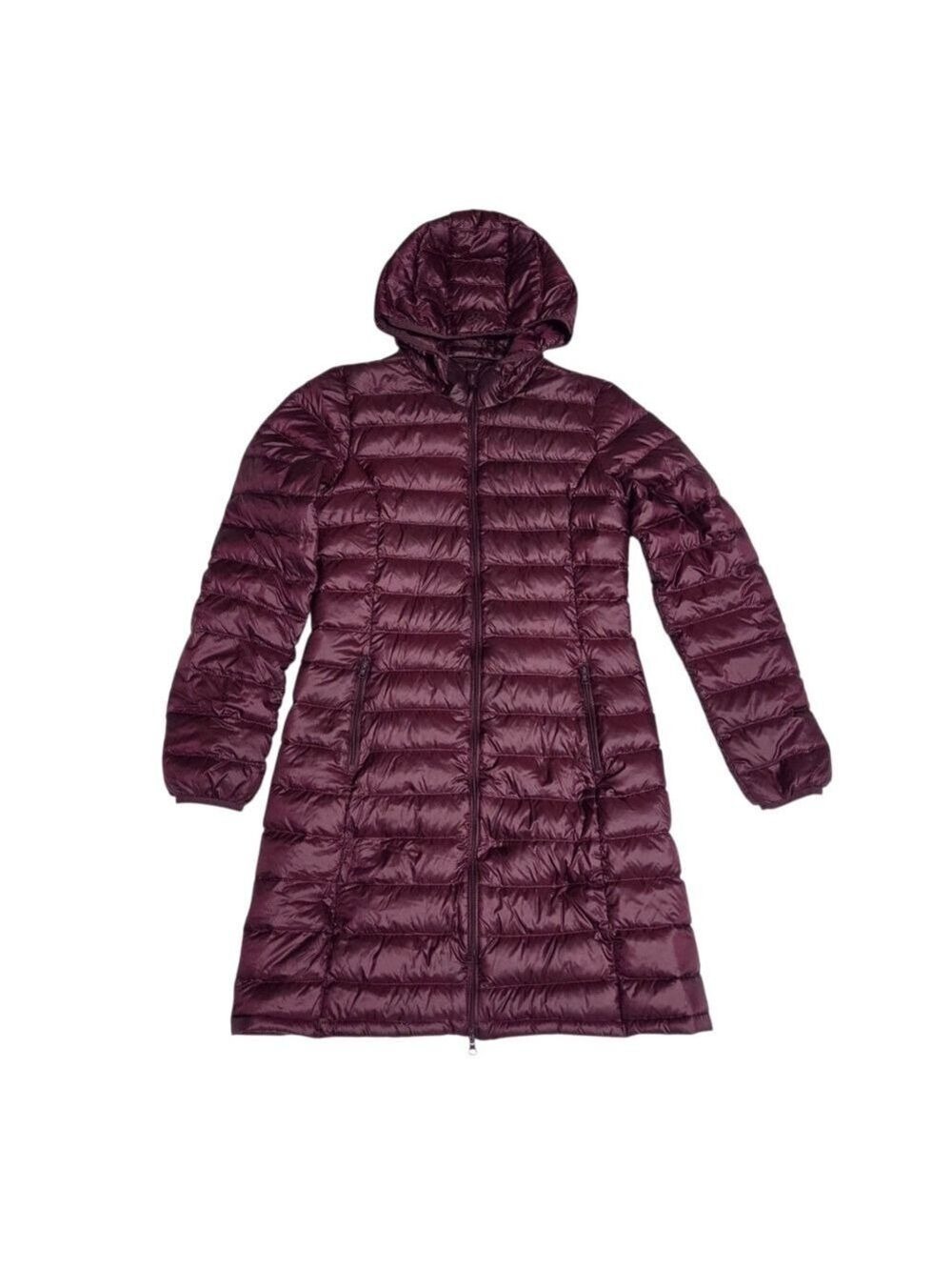 Aritzia Tna Super Light Packable Down Puffer Coat Size Medium